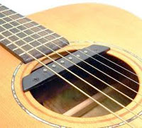 Sound Hole Pickup