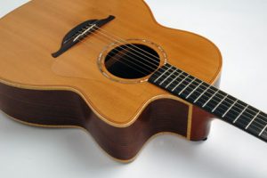 Lowden guitar