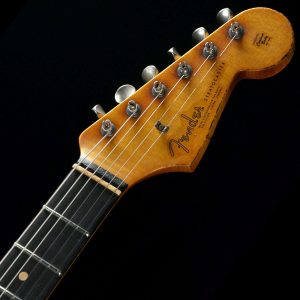 Stratocaster Headstock