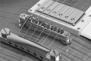 Gibson Tunomatic bridge