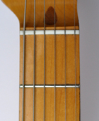 guitar neck width
